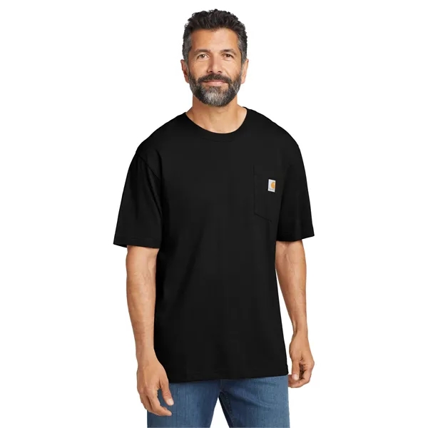 Carhartt Workwear Pocket Short Sleeve T-Shirt.