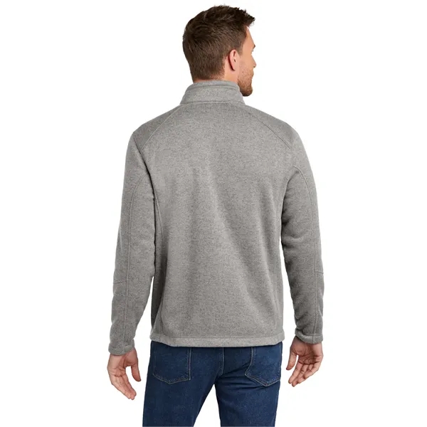 Port Authority Arc Sweater Fleece Jacket - Port Authority Arc Sweater Fleece Jacket - Image 1 of 19