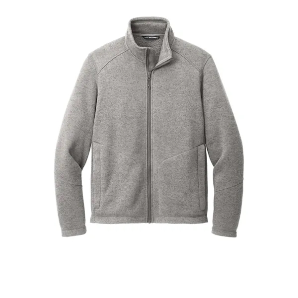 Port Authority Arc Sweater Fleece Jacket - Port Authority Arc Sweater Fleece Jacket - Image 3 of 19