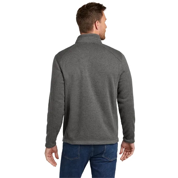 Port Authority Arc Sweater Fleece Jacket - Port Authority Arc Sweater Fleece Jacket - Image 5 of 19