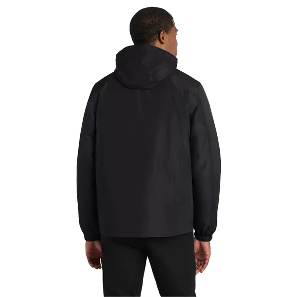 Port Authority Colorblock 3-in-1 Jacket. - Port Authority Colorblock 3-in-1 Jacket. - Image 4 of 12