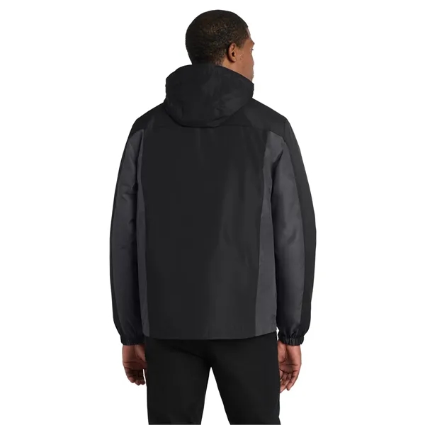 Port Authority Colorblock 3-in-1 Jacket. - Port Authority Colorblock 3-in-1 Jacket. - Image 7 of 12