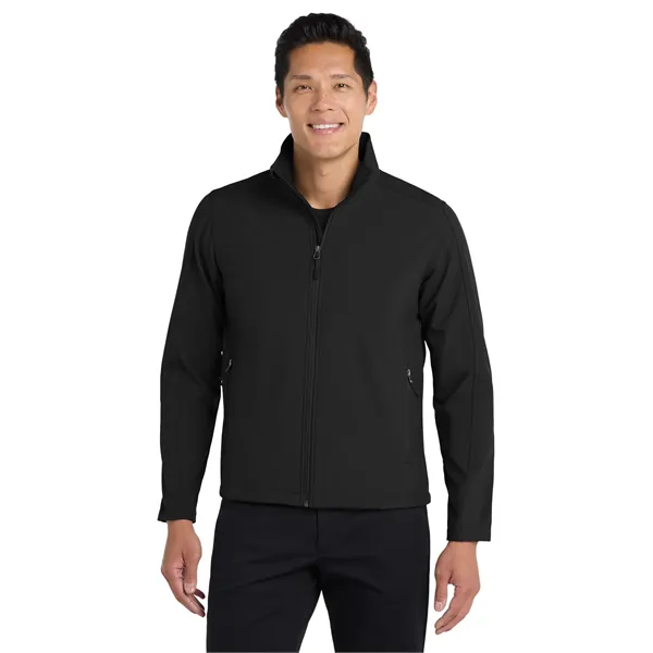 Port Authority Core Soft Shell Jacket. - Port Authority Core Soft Shell Jacket. - Image 0 of 55