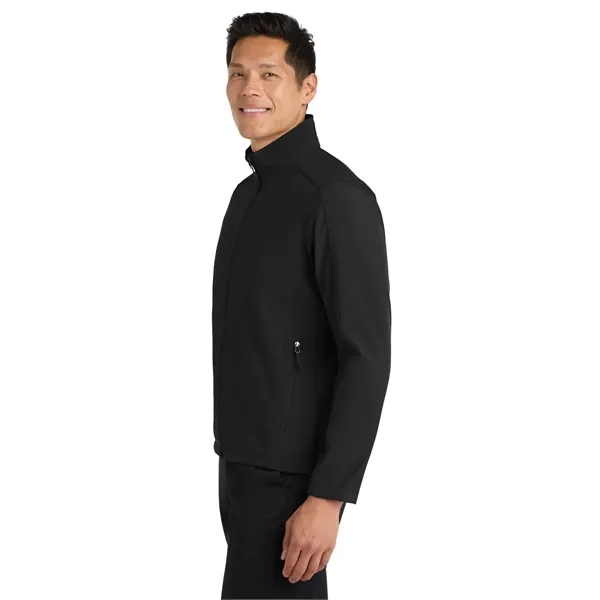 Port Authority Core Soft Shell Jacket. - Port Authority Core Soft Shell Jacket. - Image 2 of 55