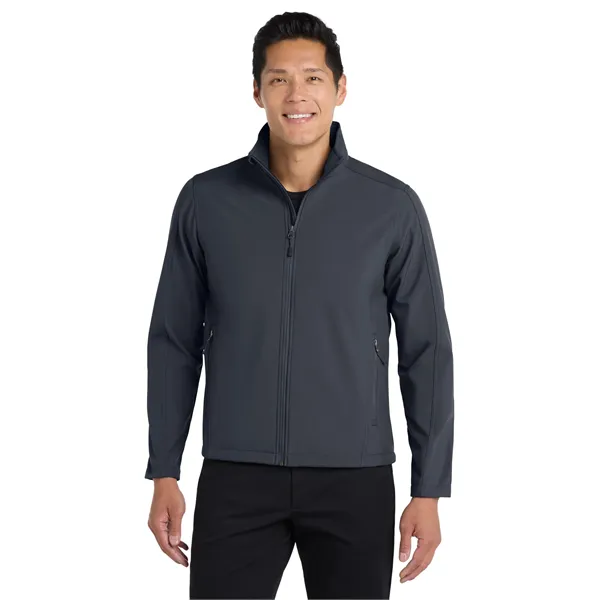 Port Authority Core Soft Shell Jacket. - Port Authority Core Soft Shell Jacket. - Image 4 of 55