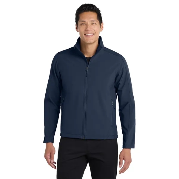 Port Authority Core Soft Shell Jacket. - Port Authority Core Soft Shell Jacket. - Image 12 of 55