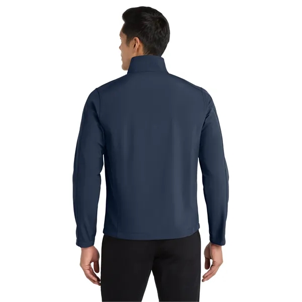 Port Authority Core Soft Shell Jacket. - Port Authority Core Soft Shell Jacket. - Image 14 of 55