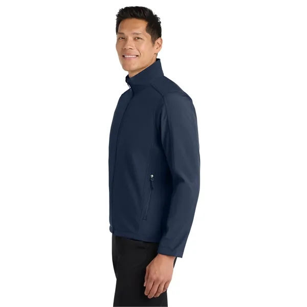 Port Authority Core Soft Shell Jacket. - Port Authority Core Soft Shell Jacket. - Image 16 of 55
