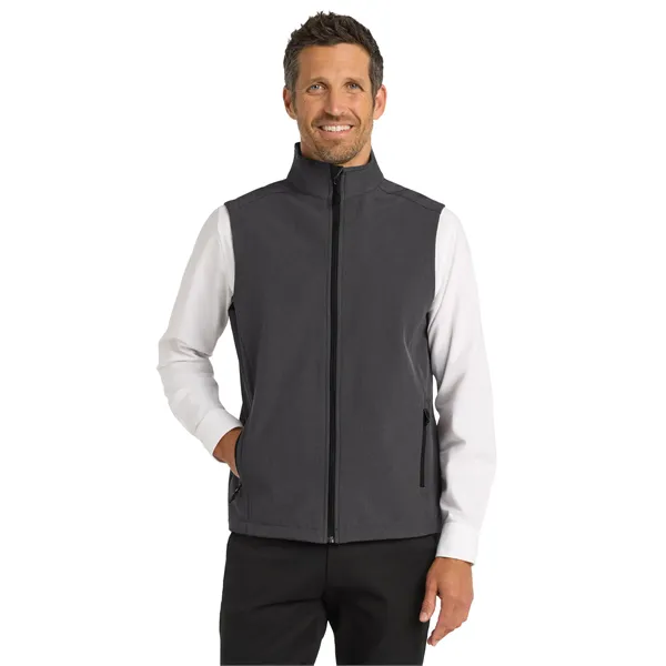 Port Authority Core Soft Shell Vest. - Port Authority Core Soft Shell Vest. - Image 15 of 20