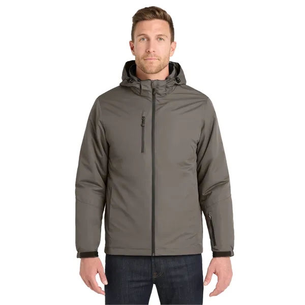Port Authority Vortex Waterproof 3-in-1 Jacket. - Port Authority Vortex Waterproof 3-in-1 Jacket. - Image 20 of 30
