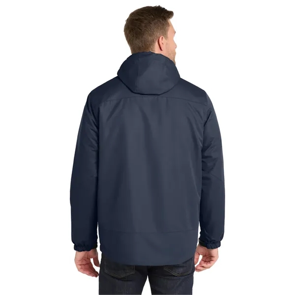 Port Authority Vortex Waterproof 3-in-1 Jacket. - Port Authority Vortex Waterproof 3-in-1 Jacket. - Image 26 of 30