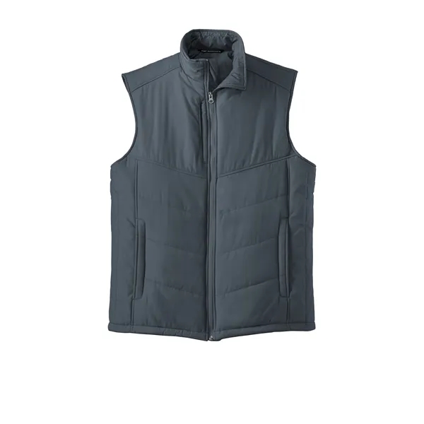 Port Authority Puffy Vest. - Port Authority Puffy Vest. - Image 6 of 20