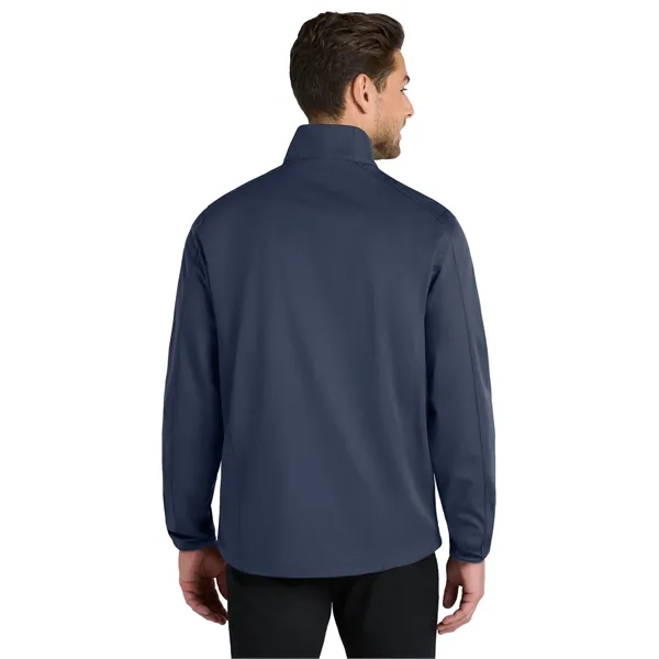 Port Authority Active Soft Shell Jacket. - Port Authority Active Soft Shell Jacket. - Image 7 of 20