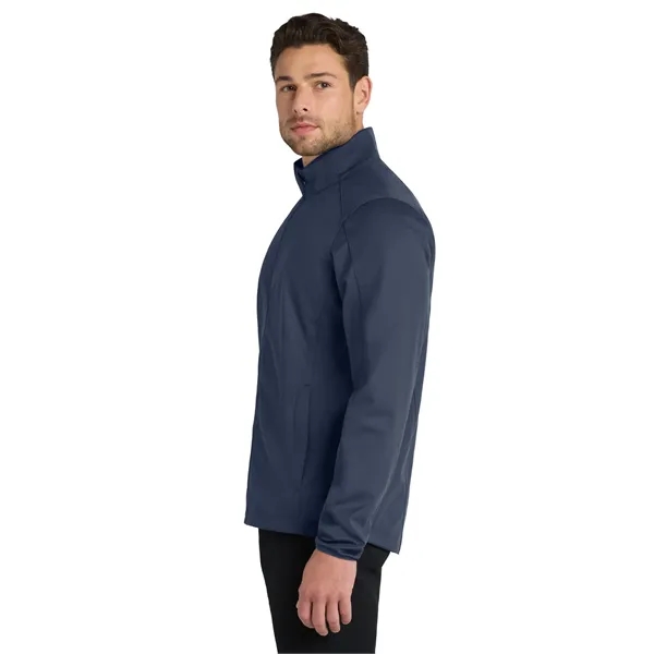 Port Authority Active Soft Shell Jacket. - Port Authority Active Soft Shell Jacket. - Image 8 of 20
