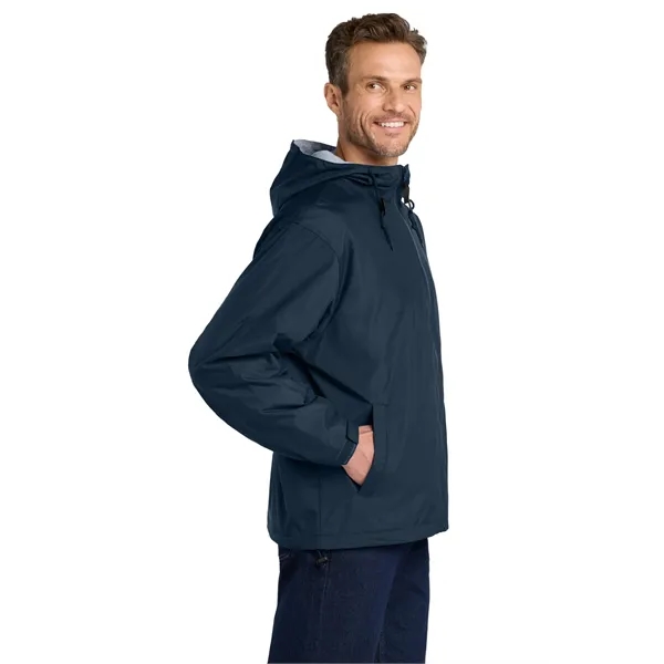 Port Authority Team Jacket. - Port Authority Team Jacket. - Image 7 of 30