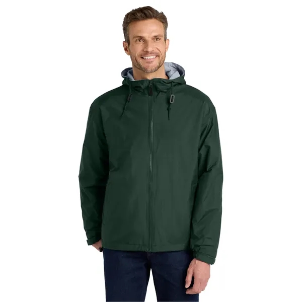 Port Authority Team Jacket. - Port Authority Team Jacket. - Image 8 of 30