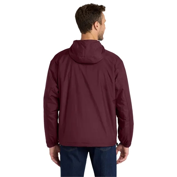 Port Authority Team Jacket. - Port Authority Team Jacket. - Image 14 of 30