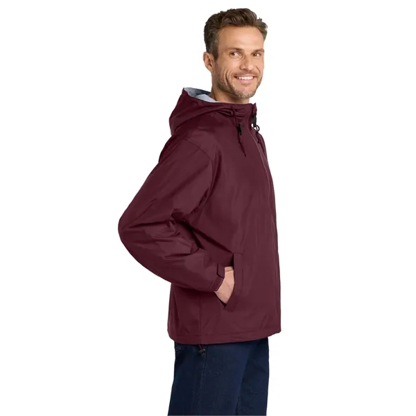 Port Authority Team Jacket. - Port Authority Team Jacket. - Image 15 of 30