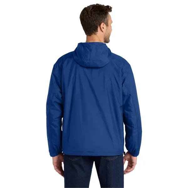 Port Authority Team Jacket. - Port Authority Team Jacket. - Image 18 of 30