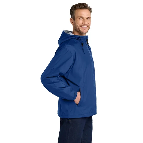 Port Authority Team Jacket. - Port Authority Team Jacket. - Image 19 of 30