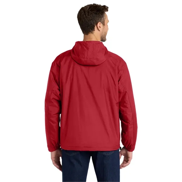 Port Authority Team Jacket. - Port Authority Team Jacket. - Image 22 of 30