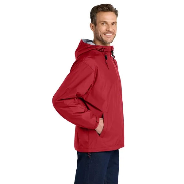 Port Authority Team Jacket. - Port Authority Team Jacket. - Image 23 of 30