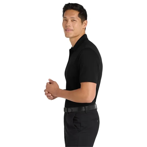 Port Authority Dry Zone UV Micro-Mesh Pocket Polo. - Port Authority Dry Zone UV Micro-Mesh Pocket Polo. - Image 2 of 25