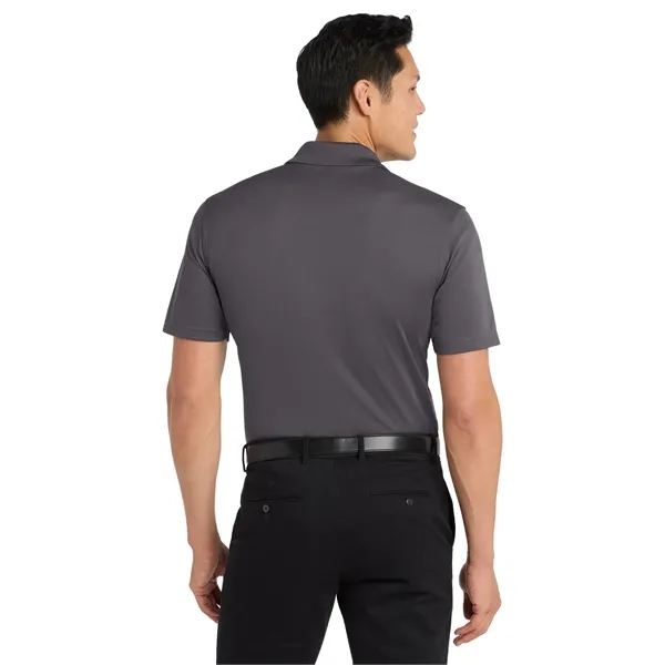 Port Authority Dry Zone UV Micro-Mesh Pocket Polo. - Port Authority Dry Zone UV Micro-Mesh Pocket Polo. - Image 5 of 25