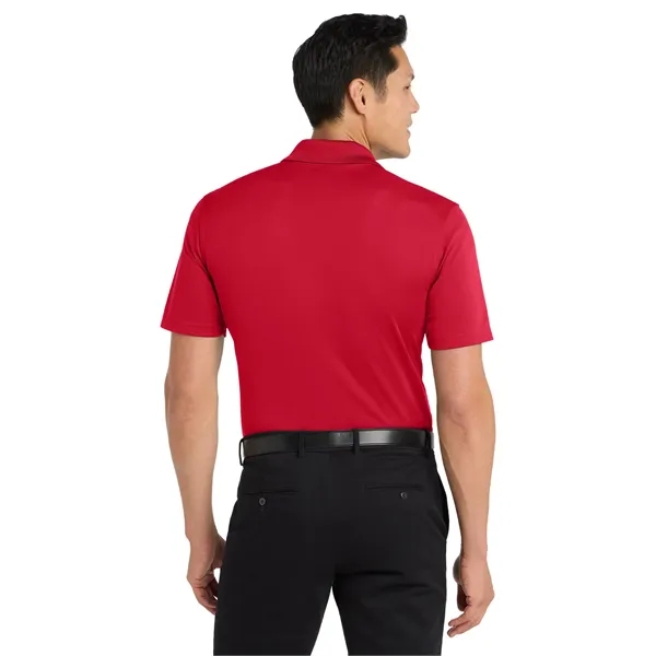 Port Authority Dry Zone UV Micro-Mesh Pocket Polo. - Port Authority Dry Zone UV Micro-Mesh Pocket Polo. - Image 10 of 25