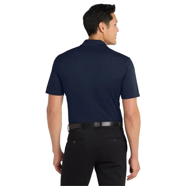 Port Authority Dry Zone UV Micro-Mesh Pocket Polo. - Port Authority Dry Zone UV Micro-Mesh Pocket Polo. - Image 15 of 25