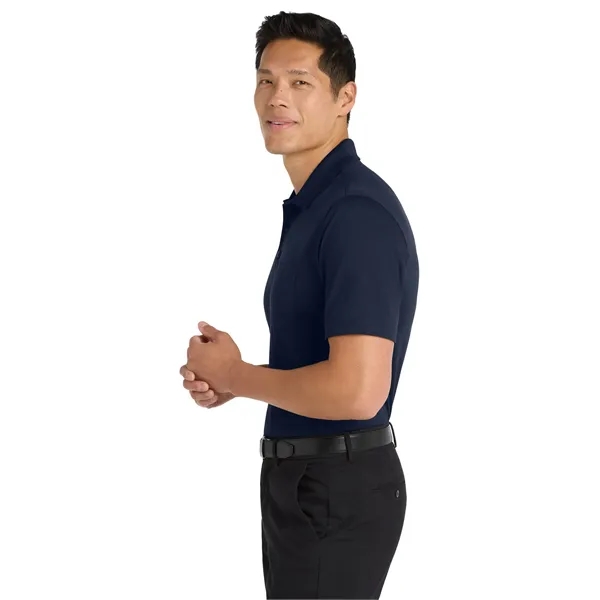 Port Authority Dry Zone UV Micro-Mesh Pocket Polo. - Port Authority Dry Zone UV Micro-Mesh Pocket Polo. - Image 17 of 25