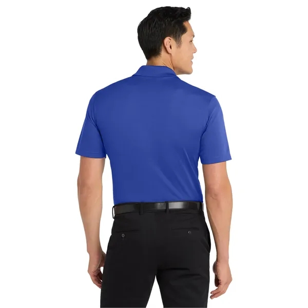 Port Authority Dry Zone UV Micro-Mesh Pocket Polo. - Port Authority Dry Zone UV Micro-Mesh Pocket Polo. - Image 23 of 25