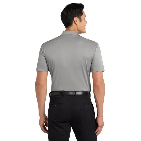 Port Authority Silk Touch Performance Pocket Polo. - Port Authority Silk Touch Performance Pocket Polo. - Image 35 of 40