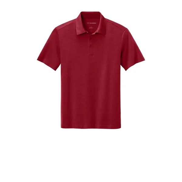 Port Authority Cotton Touch Performance Polo. - Port Authority Cotton Touch Performance Polo. - Image 10 of 25
