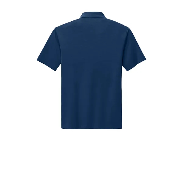 Port Authority Cotton Touch Performance Polo. - Port Authority Cotton Touch Performance Polo. - Image 17 of 25