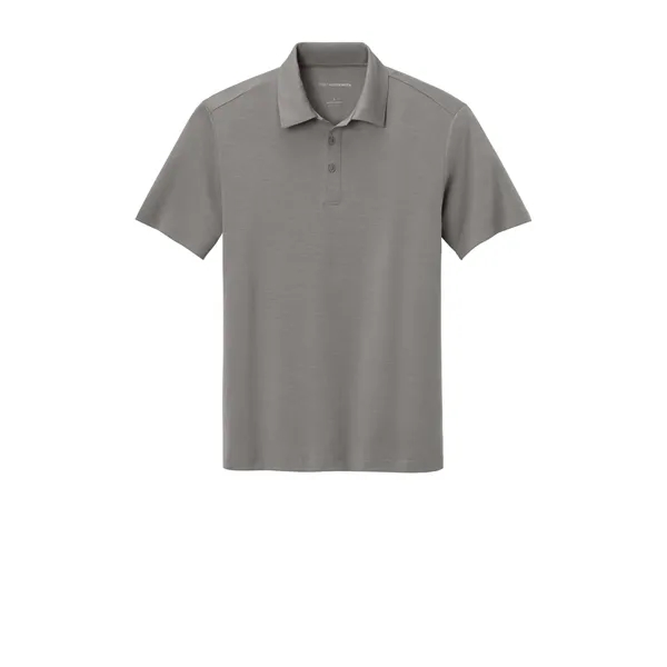 Port Authority Cotton Touch Performance Polo. - Port Authority Cotton Touch Performance Polo. - Image 20 of 25
