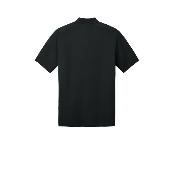 Port Authority Diamond Jacquard Polo. - Port Authority Diamond Jacquard Polo. - Image 5 of 35