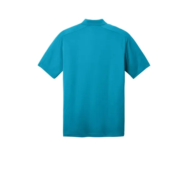 Port Authority Diamond Jacquard Polo. - Port Authority Diamond Jacquard Polo. - Image 10 of 35
