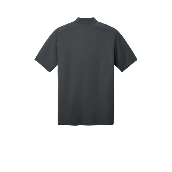 Port Authority Diamond Jacquard Polo. - Port Authority Diamond Jacquard Polo. - Image 15 of 35