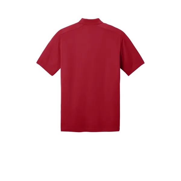 Port Authority Diamond Jacquard Polo. - Port Authority Diamond Jacquard Polo. - Image 20 of 35