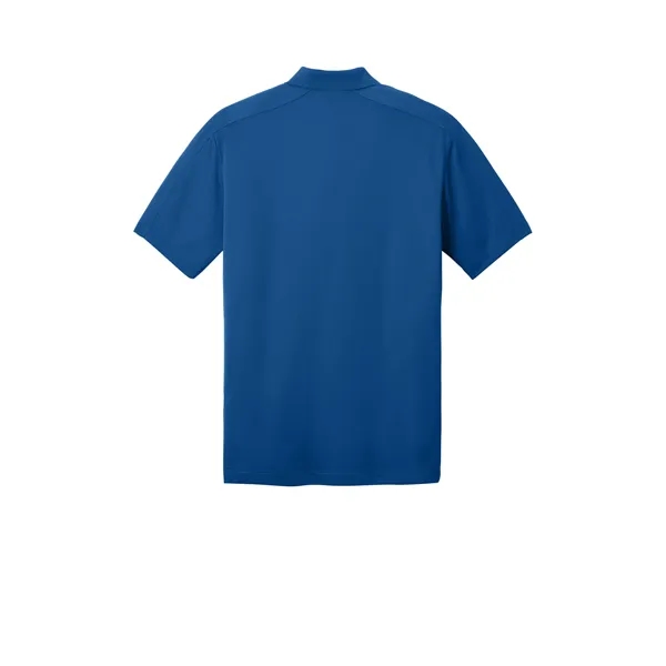 Port Authority Diamond Jacquard Polo. - Port Authority Diamond Jacquard Polo. - Image 25 of 35