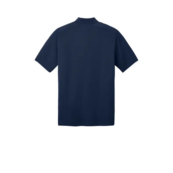 Port Authority Diamond Jacquard Polo. - Port Authority Diamond Jacquard Polo. - Image 30 of 35
