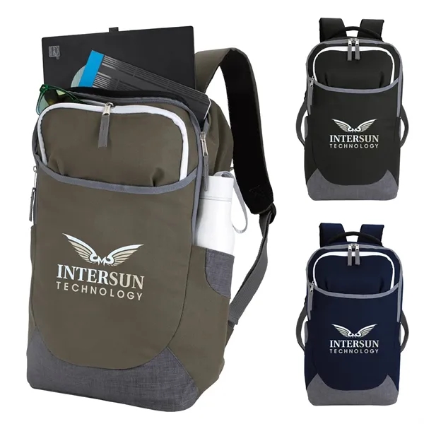 Atchison® Maddox Computer Backpack - Atchison® Maddox Computer Backpack - Image 0 of 2
