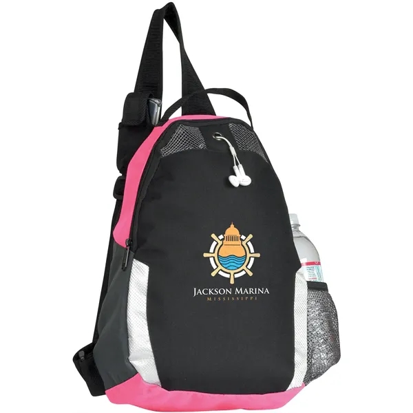 Atchison® Overnight Sensation Slingpack - Atchison® Overnight Sensation Slingpack - Image 0 of 3