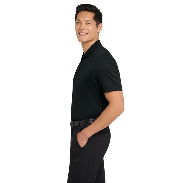 Port Authority Eclipse Stretch Polo. - Port Authority Eclipse Stretch Polo. - Image 2 of 19
