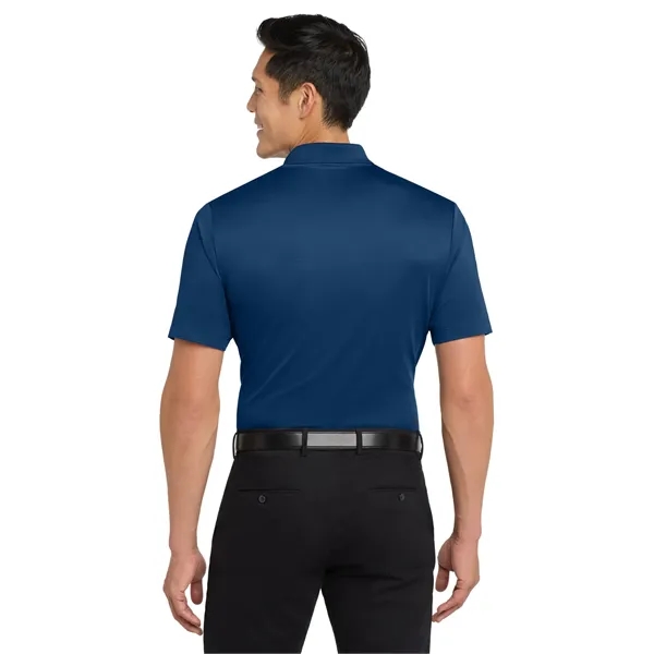 Port Authority Eclipse Stretch Polo. - Port Authority Eclipse Stretch Polo. - Image 6 of 19