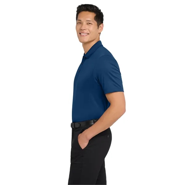 Port Authority Eclipse Stretch Polo. - Port Authority Eclipse Stretch Polo. - Image 7 of 19