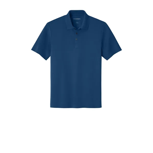 Port Authority Eclipse Stretch Polo. - Port Authority Eclipse Stretch Polo. - Image 8 of 19