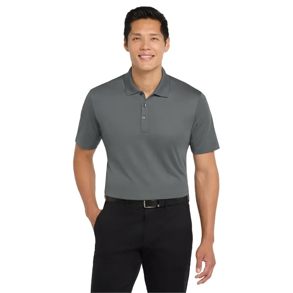 Port Authority Eclipse Stretch Polo. - Port Authority Eclipse Stretch Polo. - Image 10 of 19