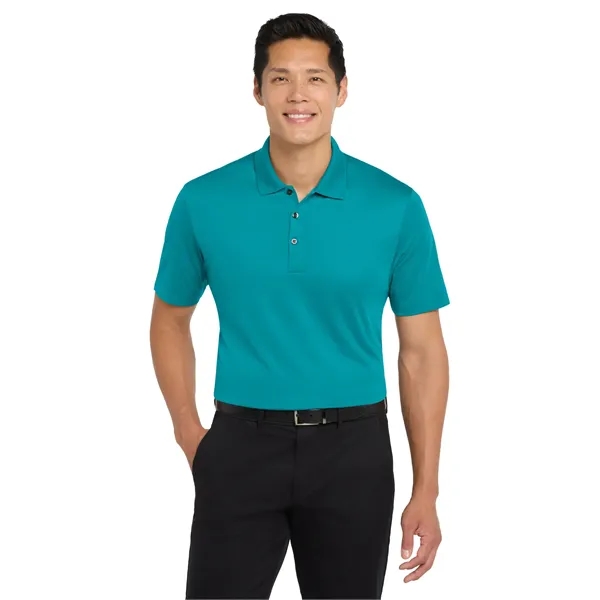 Port Authority Eclipse Stretch Polo. - Port Authority Eclipse Stretch Polo. - Image 15 of 19
